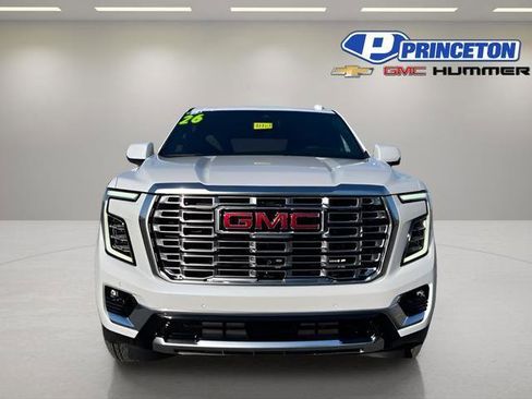 New 2026 GMC Yukon Denali AWD/4WD image 2