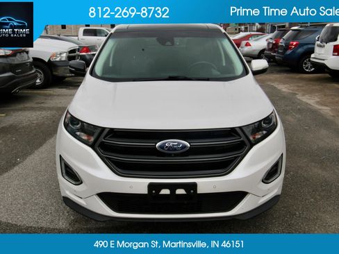 Used 2017 Ford Edge Sport w/ Equipment Group 401A AWD/4WD image 10