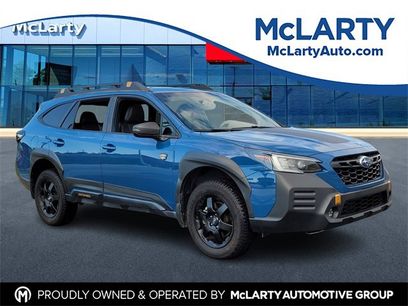 Used 2022 Subaru Outback Wilderness