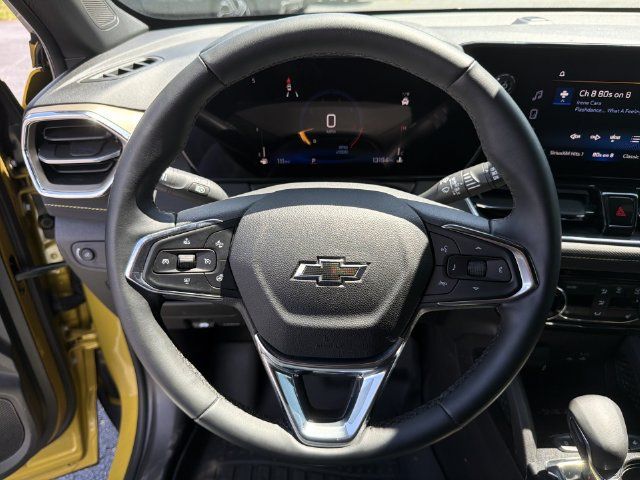 Used 2025 Chevrolet TrailBlazer ACTIV w/ Convenience Package FWD image 29