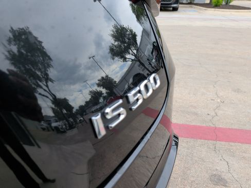 Used 2024 Lexus IS 500 w/ Accessory Package 2 RWD image 39
