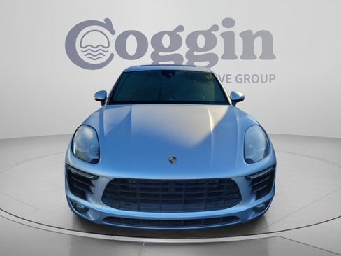 Used 2015 Porsche Macan S AWD/4WD image 7