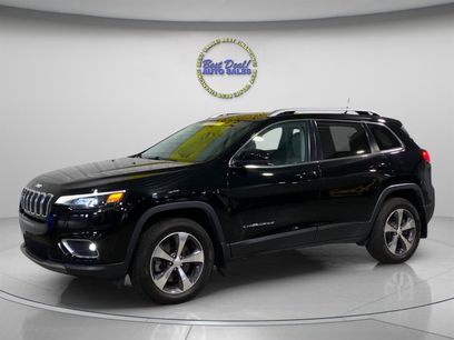 Used 2019 Jeep Cherokee Limited