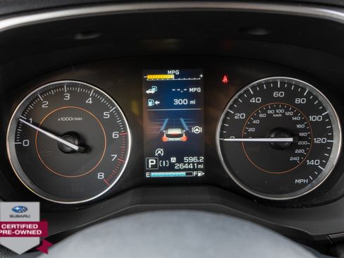 Certified 2023 Subaru Crosstrek 2.5i Limited AWD/4WD image 15