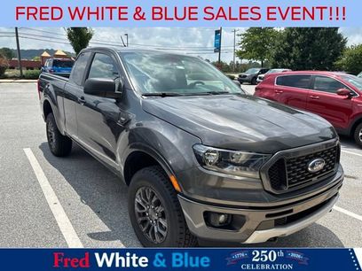 Used 2020 Ford Ranger XLT w/ Equipment Group 301A Mid