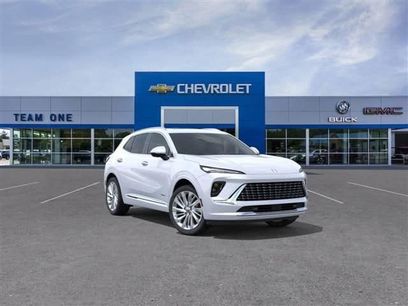 New 2026 Buick Envision Avenir