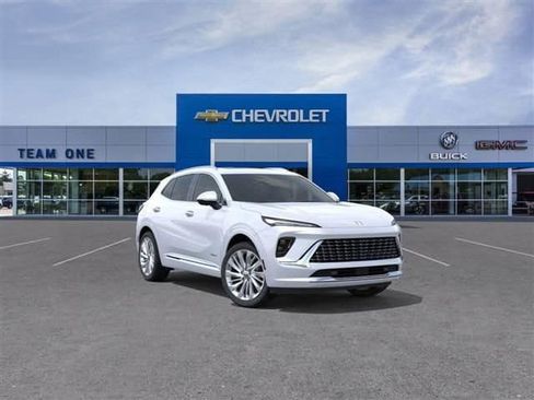 New 2026 Buick Envision Avenir image 1