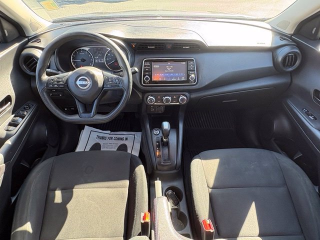 Used 2024 Nissan Kicks S FWD image 21