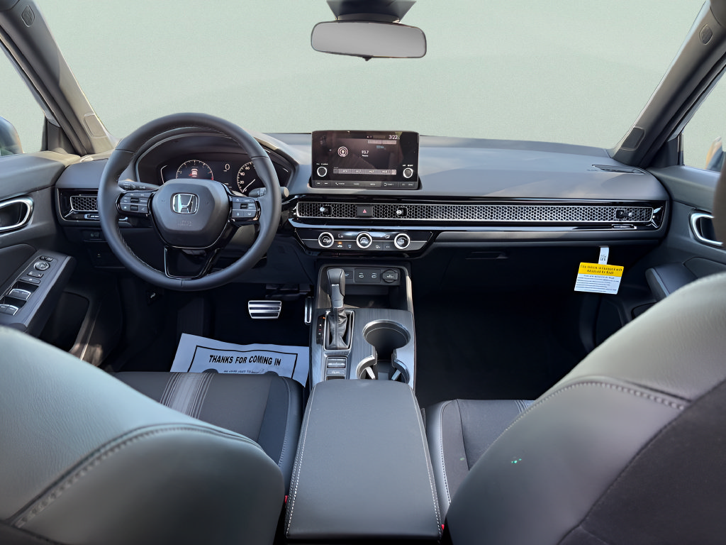New 2026 Honda Civic Sport image 15