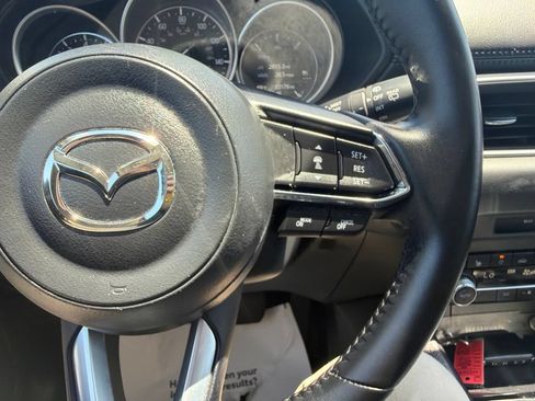 Used 2025 MAZDA CX-5 AWD 2.5 S w/ Preferred Package image 27