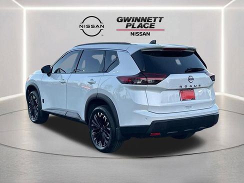New 2026 Nissan Rogue SV image 7