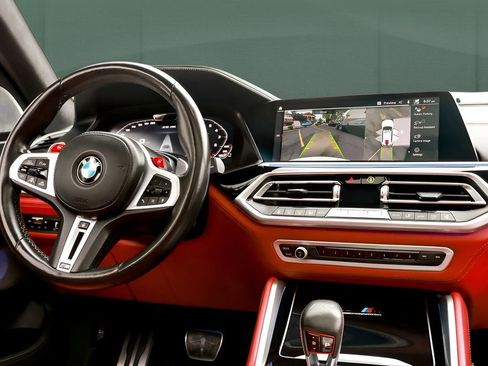 Used 2023 BMW X5 M w/ Competition Package AWD/4WD image 41