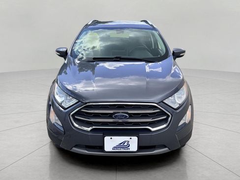 Used 2018 Ford EcoSport Titanium AWD/4WD image 2