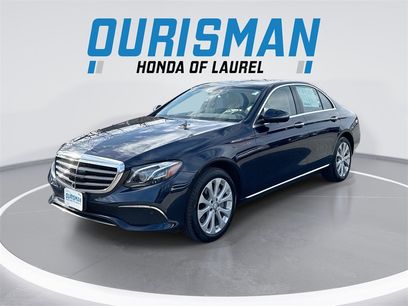 Used 2017 Mercedes-Benz E 300 4MATIC