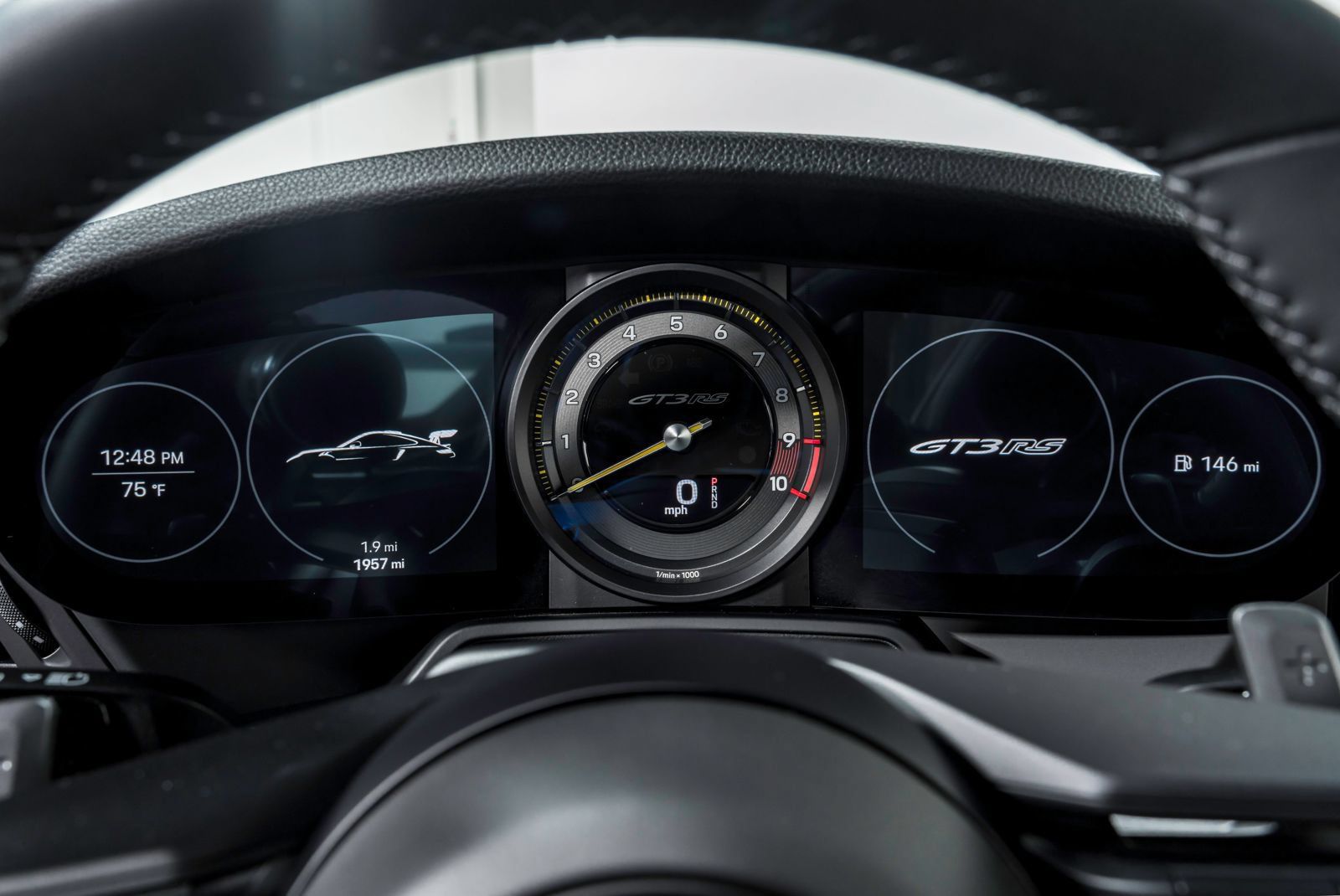 Used 2025 Porsche 911 GT3 RS RWD image 15