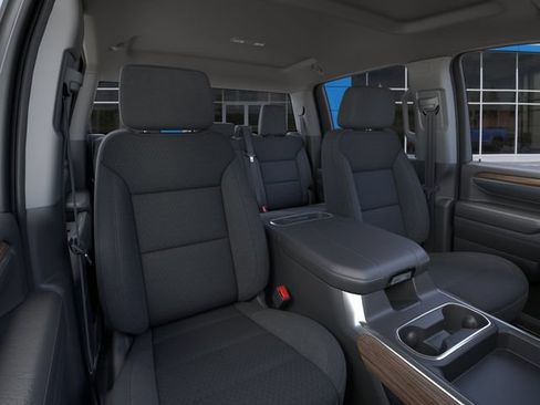 New 2026 Chevrolet Silverado 2500 LT w/ All Star Edition AWD/4WD image 17