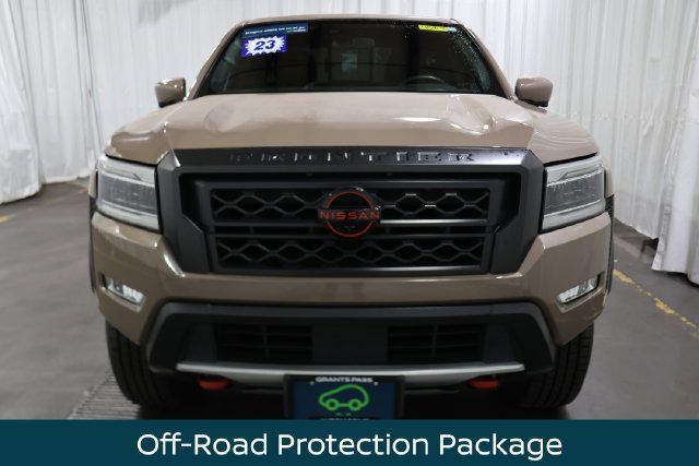 Certified 2023 Nissan Frontier PRO-4X w/ Pro Convenience Package AWD/4WD image 9
