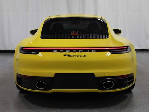 Certified 2020 Porsche 911 Carrera S image 7