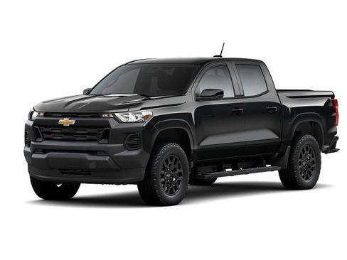 New 2026 Chevrolet Colorado W/T w/ WT Custom Package image 25