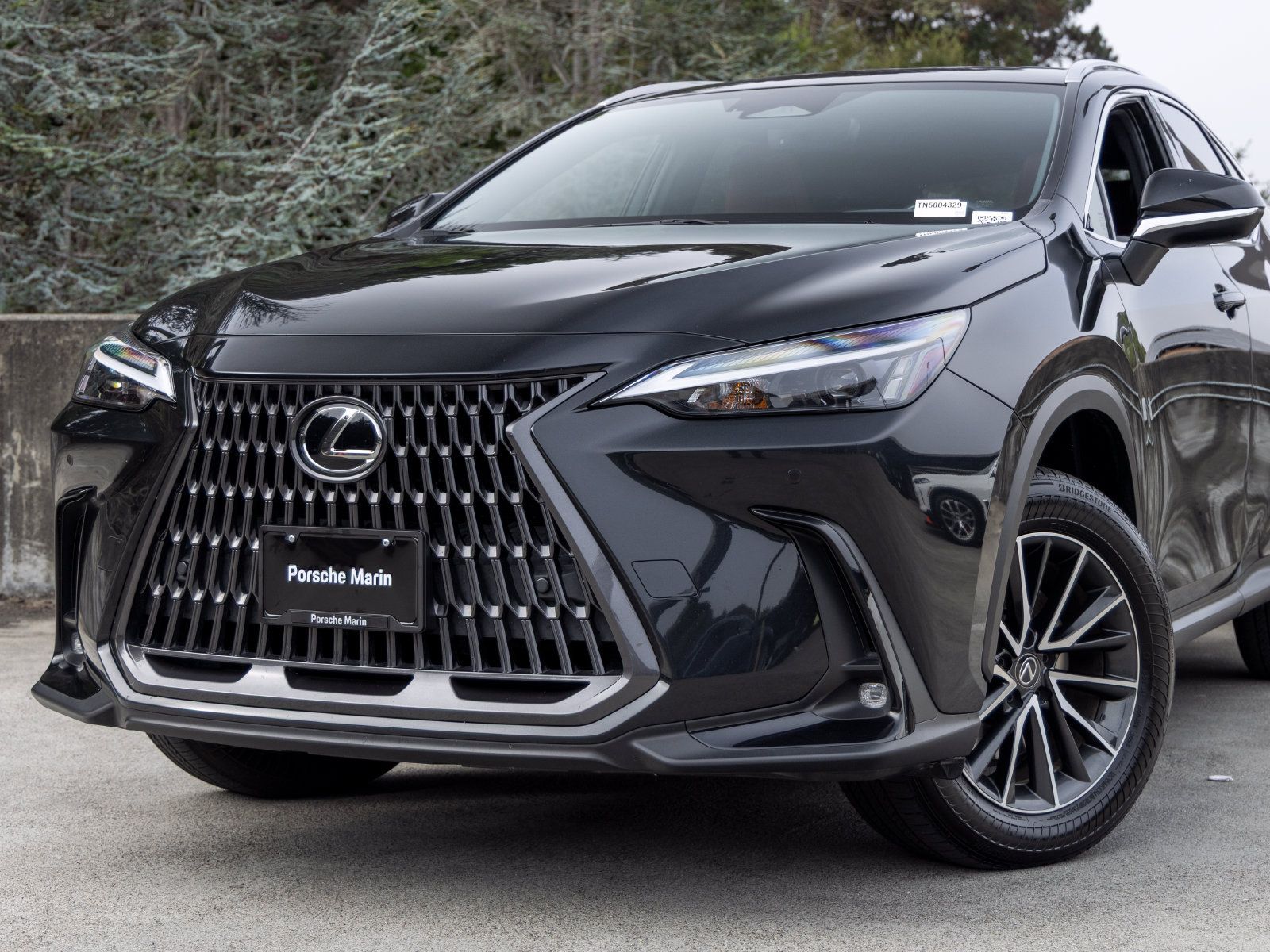 Used 2022 Lexus NX 350h AWD image 7