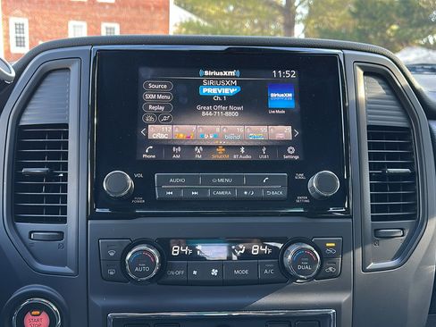 Certified 2024 Nissan Titan SV w/ SV Convenience Package image 20