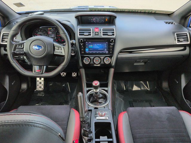 Used 2019 Subaru WRX STI Limited AWD/4WD image 15