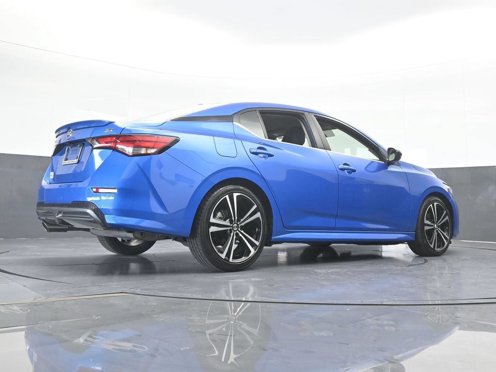Used 2021 Nissan Sentra SR FWD image 57