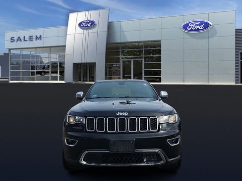 Used 2019 Jeep Grand Cherokee Limited image 8