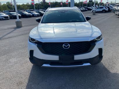 Used 2024 MAZDA CX-50 AWD 2.5 Turbo w/ Cargo Package
