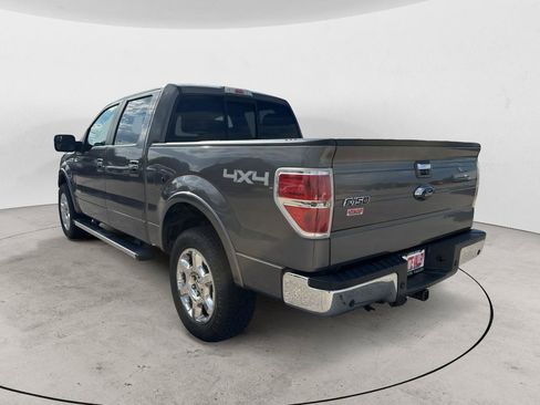 Used 2014 Ford F150 Lariat w/ Equipment Group 502A Luxury AWD/4WD image 13
