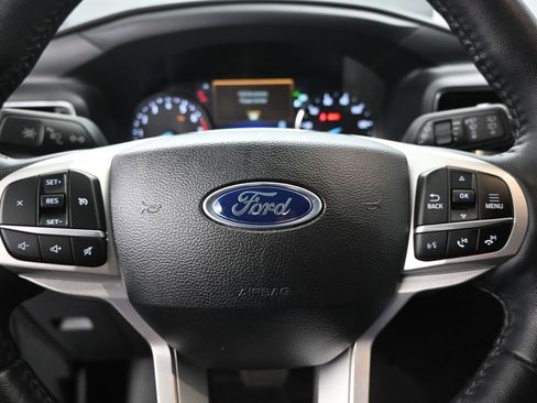 Used 2023 Ford Explorer XLT w/ Equipment Group 202A RWD image 12