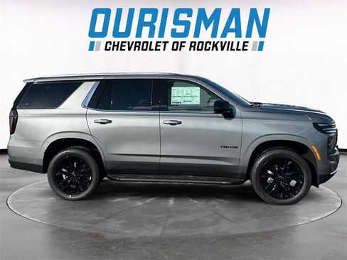 New 2026 Chevrolet Tahoe Premier image 7
