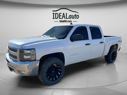Used 2012 Chevrolet Silverado 1500 LT w/ All-Star Edition AWD/4WD image 7