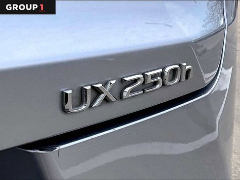 Certified 2024 Lexus UX 250h F Sport image 27