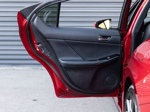 Used 2025 Lexus IS 350 F Sport w/ Navigation Package image 24