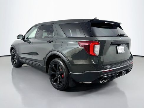 Used 2022 Ford Explorer ST w/ ST Street Pack AWD/4WD image 7