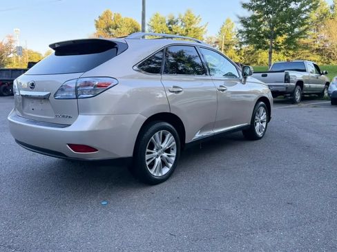 Used 2011 Lexus RX 450h AWD w/ Premium Pkg image 7