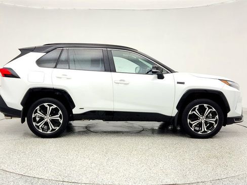 Used 2024 Toyota RAV4 XSE image 4