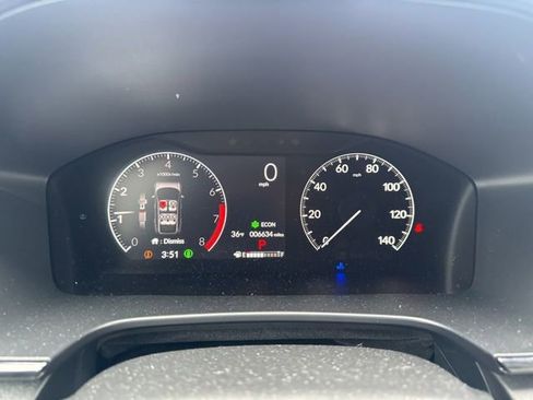 Used 2026 Honda CR-V EX image 22