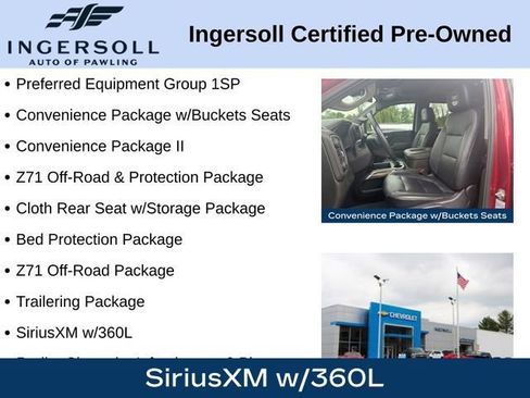 Used 2020 Chevrolet Silverado 1500 RST AWD/4WD image 12