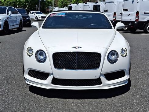 Used 2014 Bentley Continental GT V8 S AWD/4WD image 2