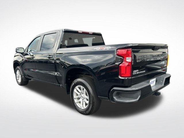 Used 2026 Chevrolet Silverado 1500 RST AWD/4WD image 4