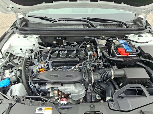 New 2026 Honda Accord LX image 26