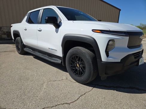New 2024 Chevrolet Silverado EV W/T AWD/4WD image 3