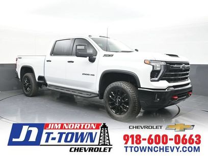 New 2026 Chevrolet Silverado 2500 LTZ w/ Trail Boss Package