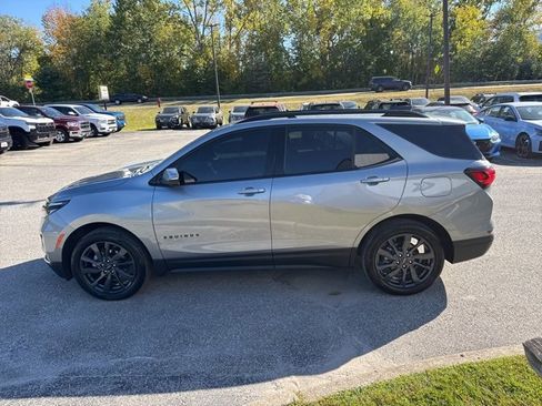 Used 2024 Chevrolet Equinox RS image 32
