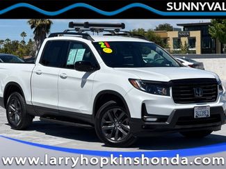 Used 2021 Honda Ridgeline Sport image 1