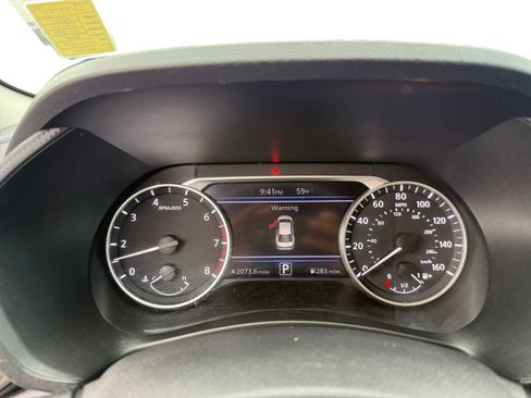 Used 2021 Nissan Sentra SV image 11