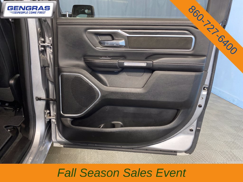 Used 2023 RAM 1500 Laramie AWD/4WD image 46