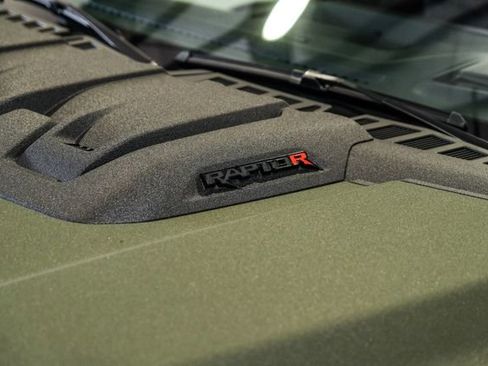 Used 2025 Ford F150 Raptor w/ Equipment Group 803A Raptor R image 26